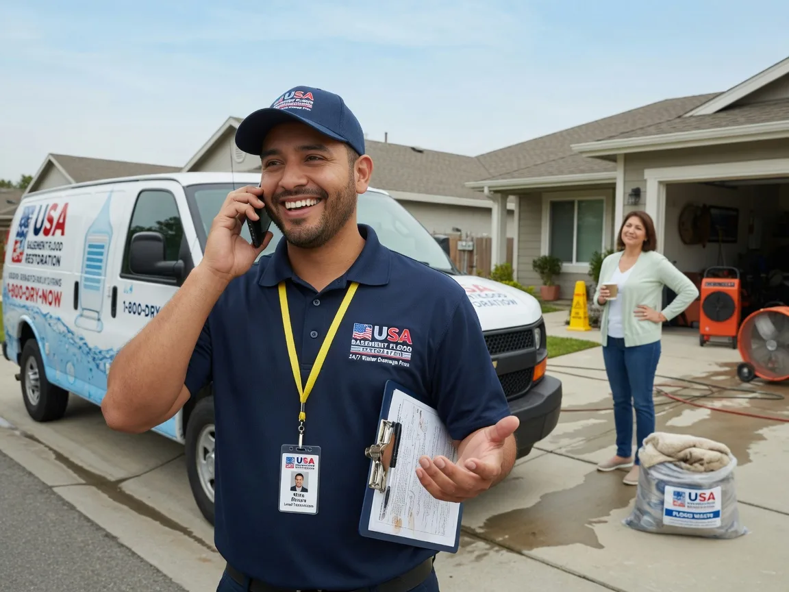 Basement Flood Cleanup Rosalia, KS FAQs